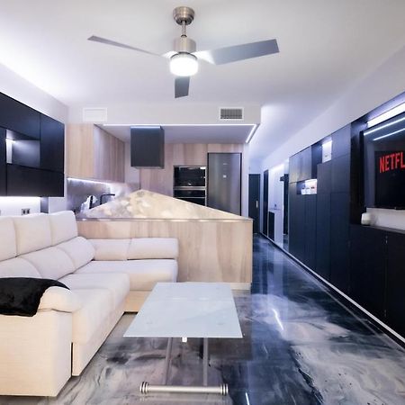Апартаменты La Farola - Luxury Domotic Flat In Puerto Deportivo Марбелья Экстерьер фото
