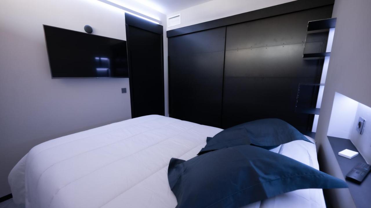 Апартаменты La Farola - Luxury Domotic Flat In Puerto Deportivo Марбелья Экстерьер фото