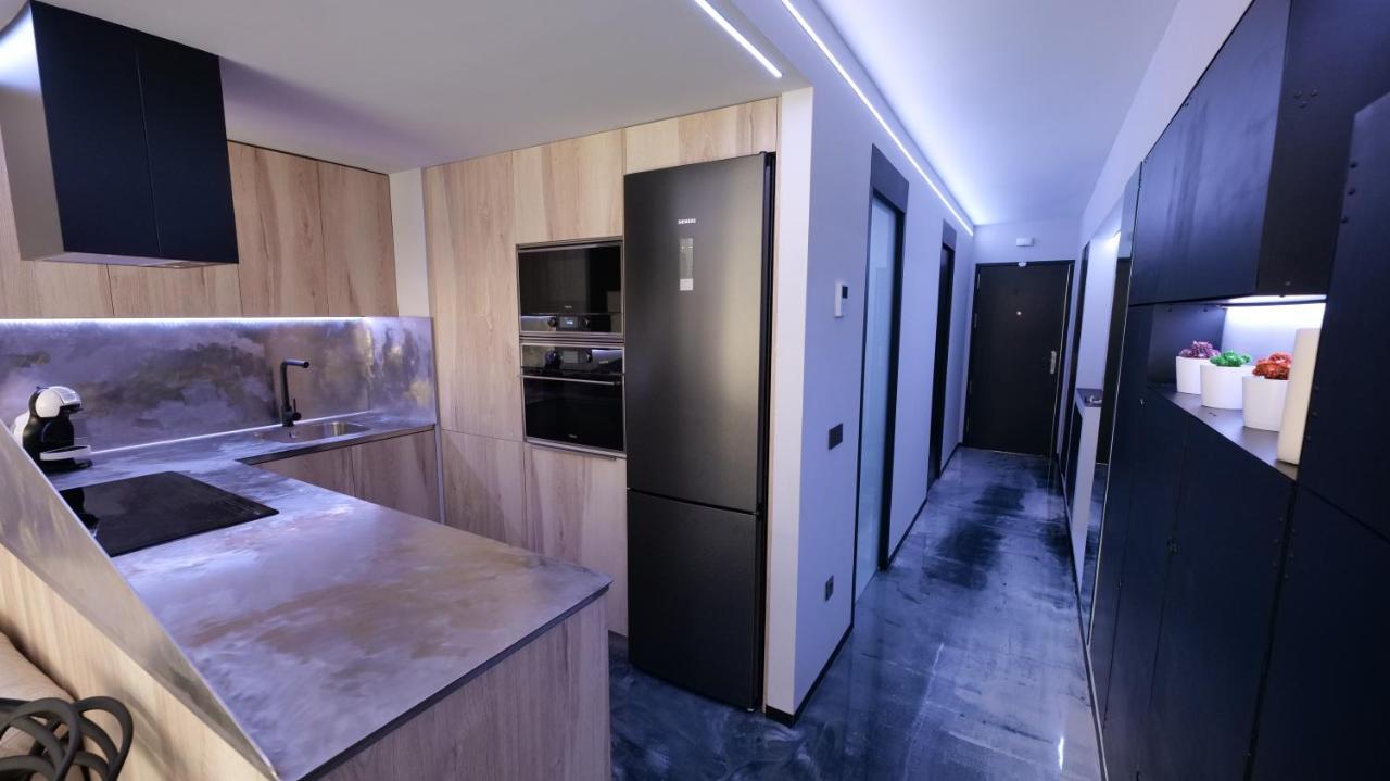 Апартаменты La Farola - Luxury Domotic Flat In Puerto Deportivo Марбелья Экстерьер фото