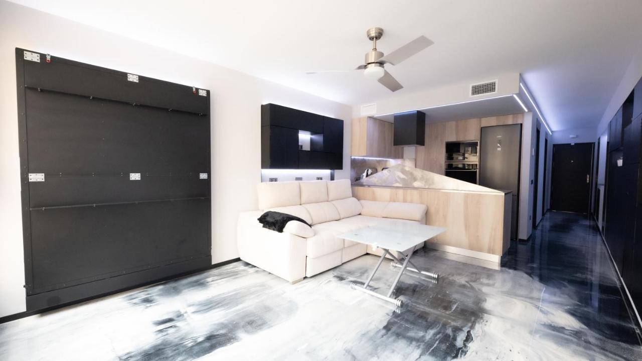 Апартаменты La Farola - Luxury Domotic Flat In Puerto Deportivo Марбелья Экстерьер фото