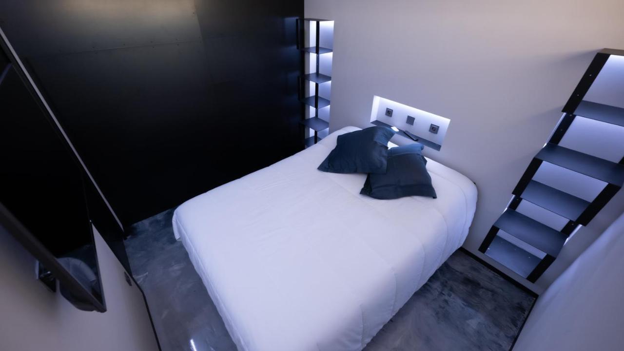 Апартаменты La Farola - Luxury Domotic Flat In Puerto Deportivo Марбелья Экстерьер фото