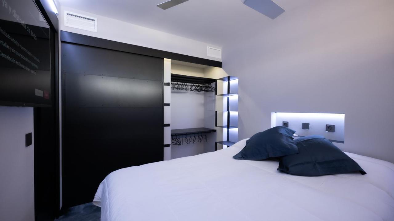 Апартаменты La Farola - Luxury Domotic Flat In Puerto Deportivo Марбелья Экстерьер фото