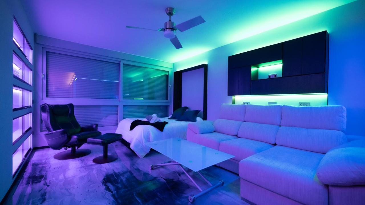 Апартаменты La Farola - Luxury Domotic Flat In Puerto Deportivo Марбелья Экстерьер фото