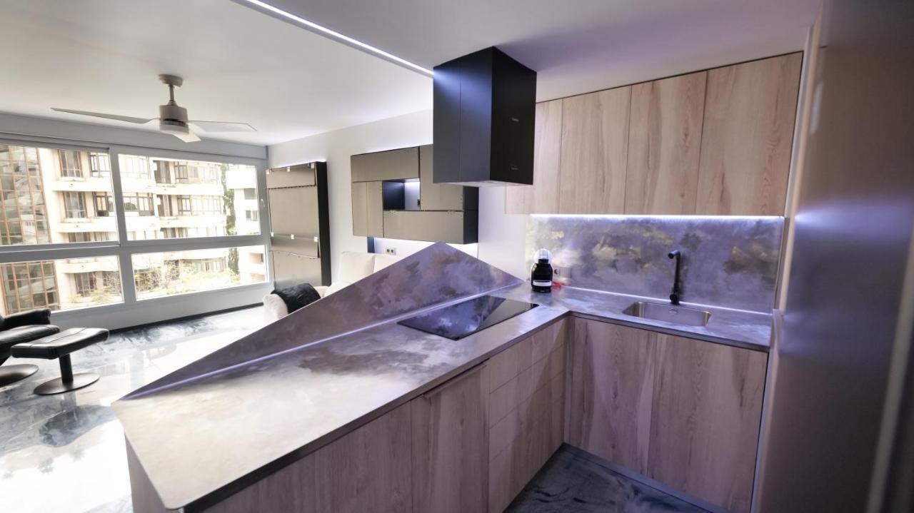 Апартаменты La Farola - Luxury Domotic Flat In Puerto Deportivo Марбелья Экстерьер фото