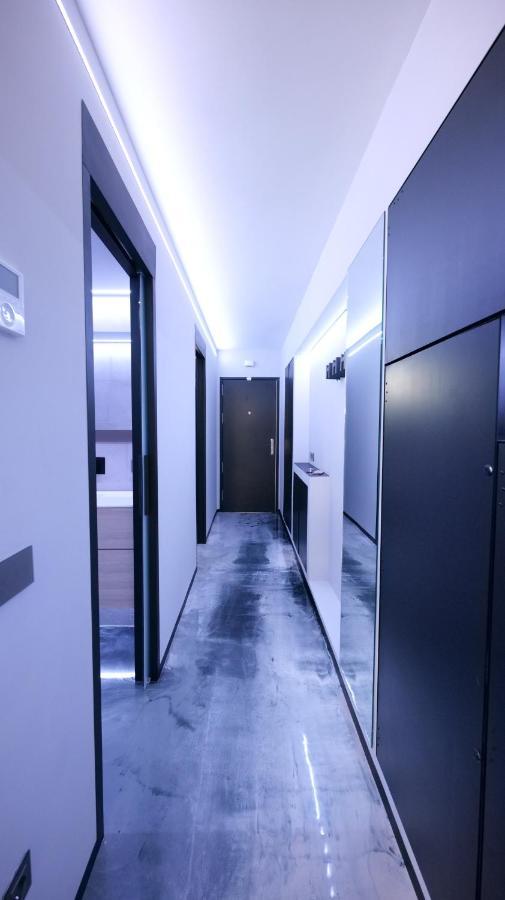 Апартаменты La Farola - Luxury Domotic Flat In Puerto Deportivo Марбелья Экстерьер фото