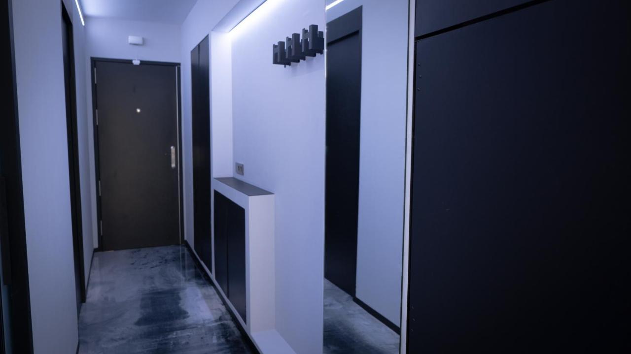 Апартаменты La Farola - Luxury Domotic Flat In Puerto Deportivo Марбелья Экстерьер фото