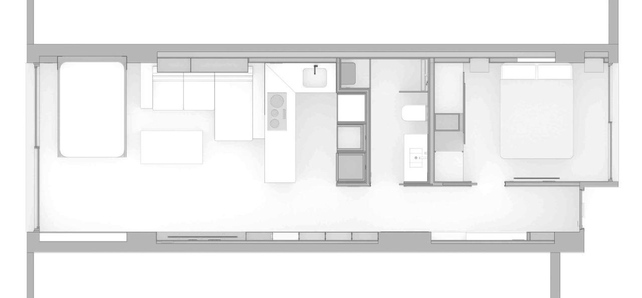 Апартаменты La Farola - Luxury Domotic Flat In Puerto Deportivo Марбелья Экстерьер фото