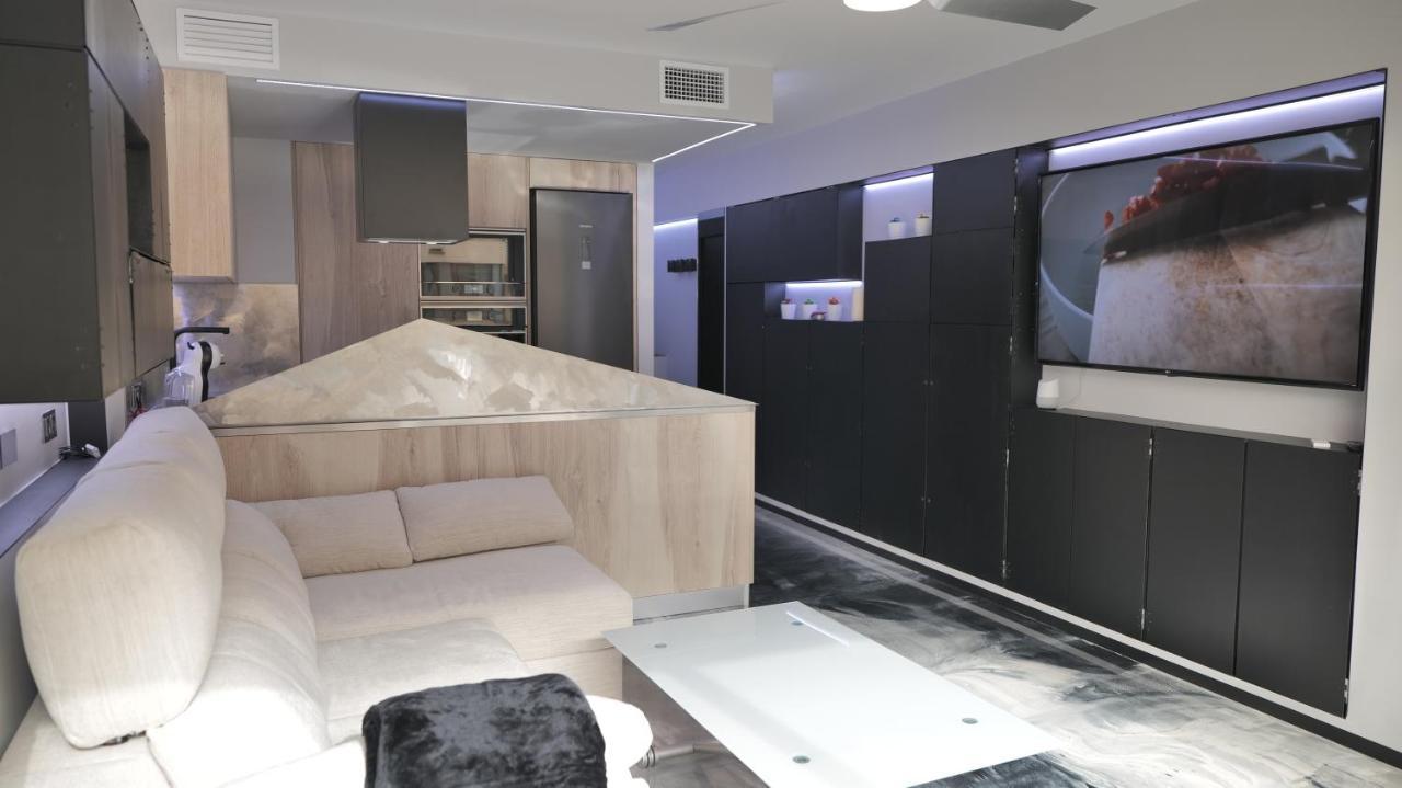 Апартаменты La Farola - Luxury Domotic Flat In Puerto Deportivo Марбелья Экстерьер фото