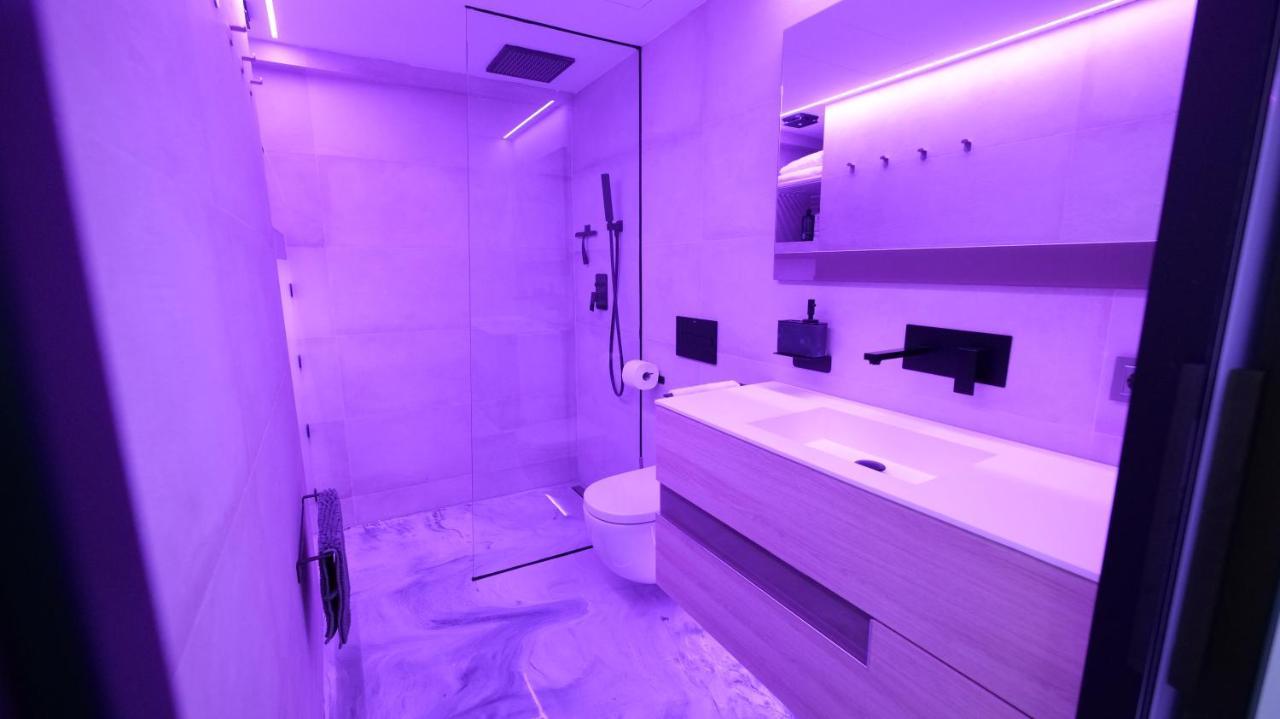Апартаменты La Farola - Luxury Domotic Flat In Puerto Deportivo Марбелья Экстерьер фото