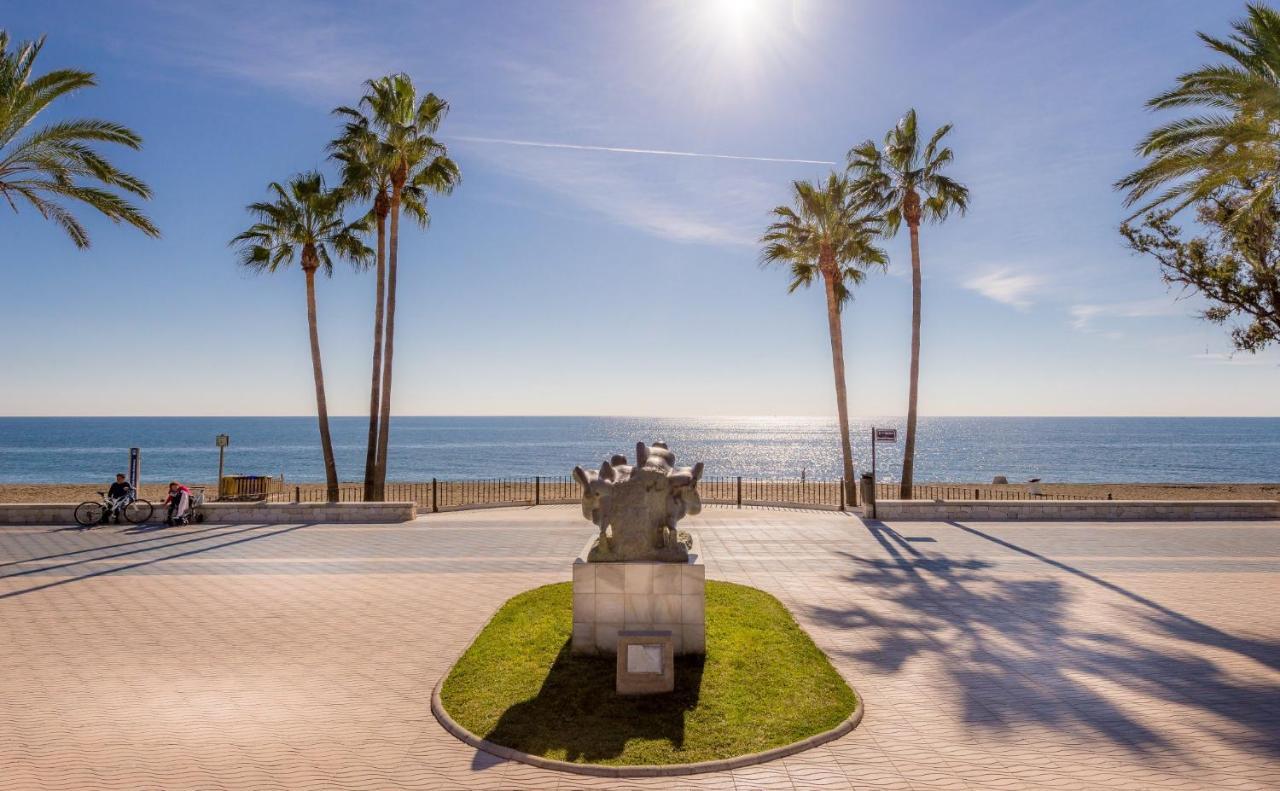 Апартаменты La Farola - Luxury Domotic Flat In Puerto Deportivo Марбелья Экстерьер фото