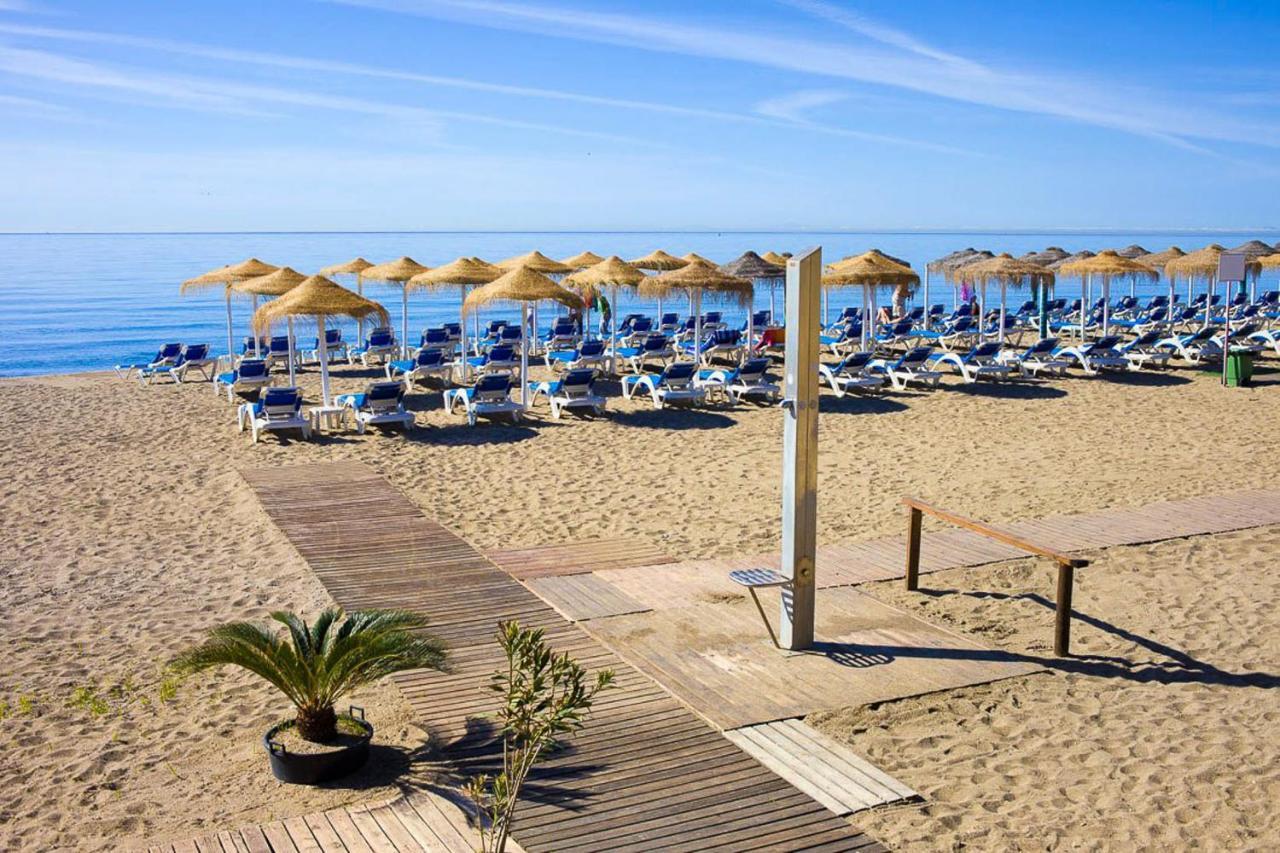 Апартаменты La Farola - Luxury Domotic Flat In Puerto Deportivo Марбелья Экстерьер фото
