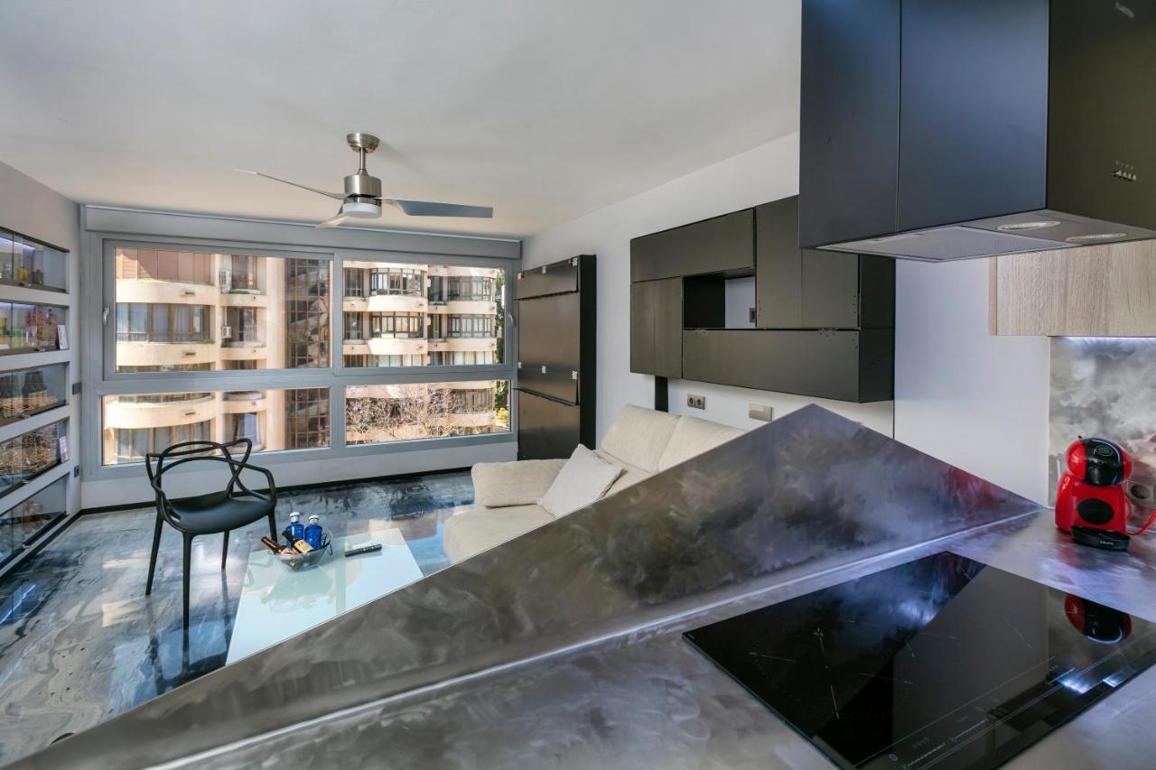Апартаменты La Farola - Luxury Domotic Flat In Puerto Deportivo Марбелья Экстерьер фото